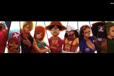 HD One Piece Wallpapers
