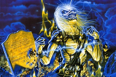Iron Maiden HD Wallpapers