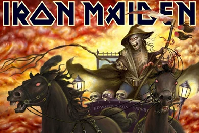 Iron Maiden HD Wallpapers, Iron Maiden Images, New Wallpapers