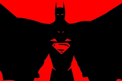 Superman And Batman Wallpapers