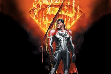 Superman Godfall Wallpapers 211280