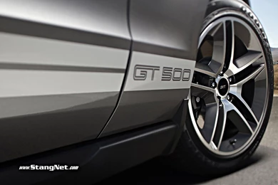 2010 Shelby GT500 Wallpapers StangNet