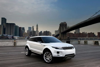 Land Rover LRX Concept 2011 3 Wallpapers