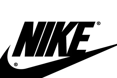 Download Wallpapers 3840x2160 Nike, Black White, Logo 4K Ultra HD ...