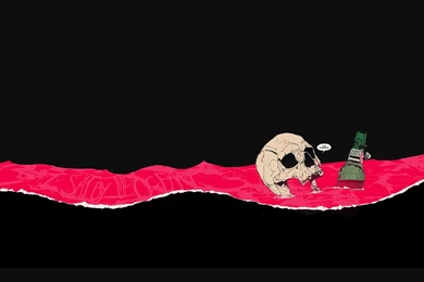 Queens Of The Stone Age Like Clockwork Wallpapers Free Wide HD ...