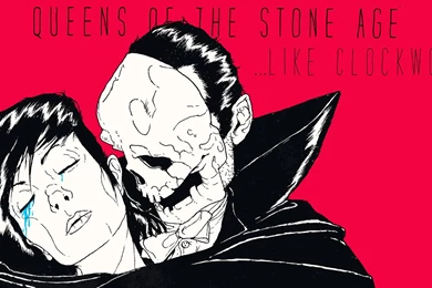 Like Clockwork Queens Of The Stone Age Wallpapers (34947423) Fanpop