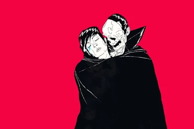 Boneface Illustrates The New Queens Of The Stone Age Record ...