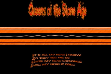 Queens Of The Stone Age BANDSWALLPAPERS