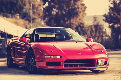 Wallpapers Honda Nsx, Acura Nsx, Honda, Acura, Sports Car Desktop ...