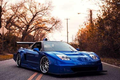 Honda NSX Wallpapers Car Wallpapers
