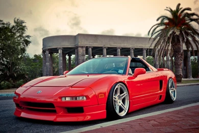 Honda NSX Wallpapers