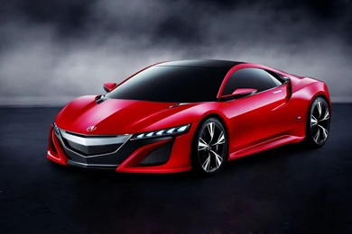 Beautiful Acura Nsx Wallpapers
