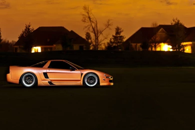 Acura NSX Wallpapers Car Wallpapers