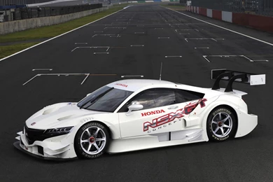 2013 Honda NSX Concept GT Wallpapers