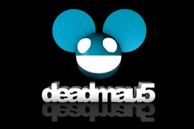 Deadmau5 Logo Wallpaper.