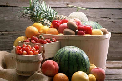 Fruits Wallpapers HD Desktop Backgrounds Page 18