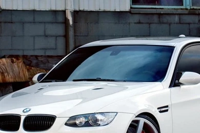 BMW M3 E90 Sedan Wallpapers iPhone 5/5S (& IPod) Wallpapers HD ...