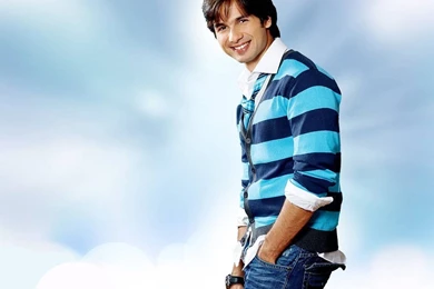 Shahid Kapoor Wallpapers Birthday Boy : Indian Celebrities