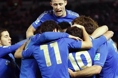 Chelsea F.C. Celebrations Wallpapers Football HD Wallpapers