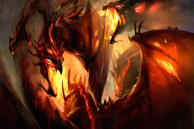 Download Dragon Wallpapers Awesome
