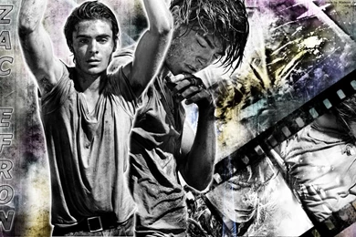 Zac Efron Wallpapers 2 By Bambix is lief On DeviantArt