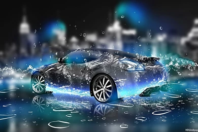 Car 3D Wallpapers Android Phones