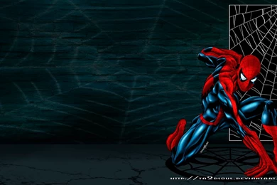 Gallery For Awesome Spiderman Backgrounds