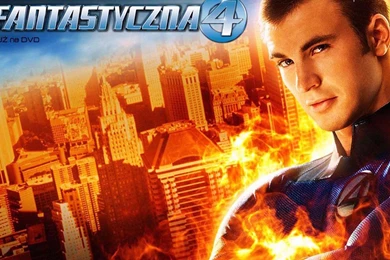 Human Torch Wallpapers 1920x1200 Wallpapers, 1920x1200 Wallpapers ...