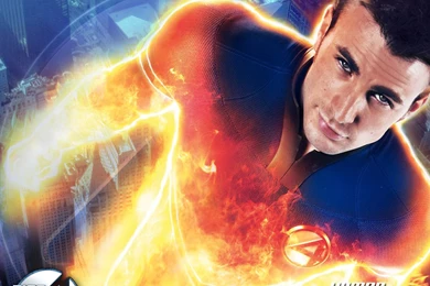 Human Torch Fantastic 4 Gallery SUPERHERO IMAGE SUPERHERO IMAGE
