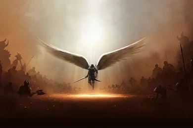 Games angel computer background warrior wallpaper.jpg
