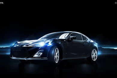 Toyota Gt 86 Wallpapers