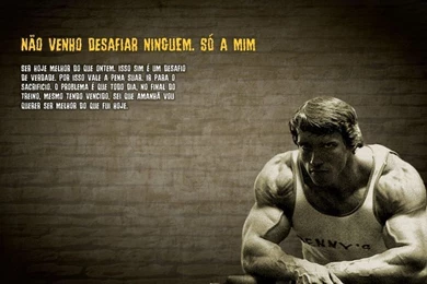 WallPaper Arnold By WitaloBDesign On DeviantArt