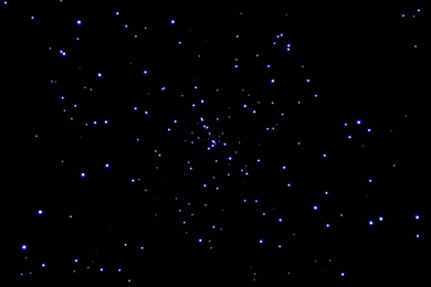 3D HD Virtual Trip Through Space The Universe Animated Animation ...