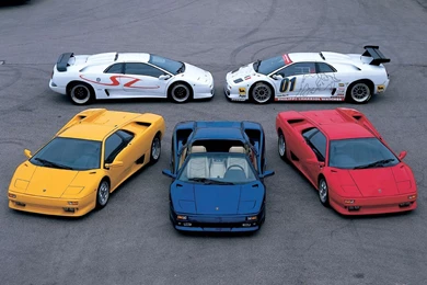 Used Cars Lamborghini Diablo » Search Cars In Your City