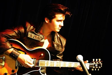 Fonds D'écran Elvis Presley : Tous Les Wallpapers Elvis Presley