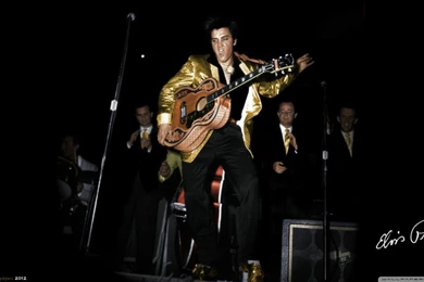 Elvis HD Desktop Wallpapers : High Definition : Mobile