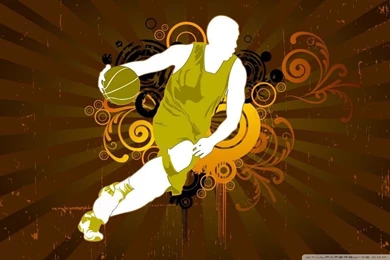 Basketball Player HD Desktop Wallpapers : Widescreen : High ...