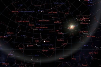 Constellations Wallpapers