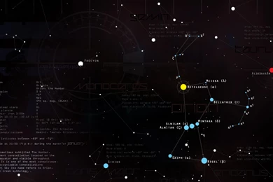 Gallery For Constellation Orion Wallpapers