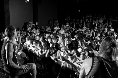 Download Wallpapers 3840x1200 Antagonist Ad, Scene, Fan, Show ...