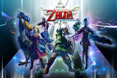 Legend Of Zelda Wallpapers HD