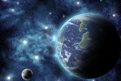 Gallery For Wallpapers Universe Desktop