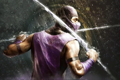 Gallery For Rain Mortal Kombat Wallpapers