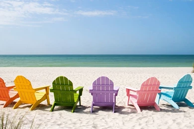 Free Summertime Desktop Wallpapers