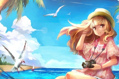 Summertime Holiday HD Desktop Wallpapers : High Definition ...