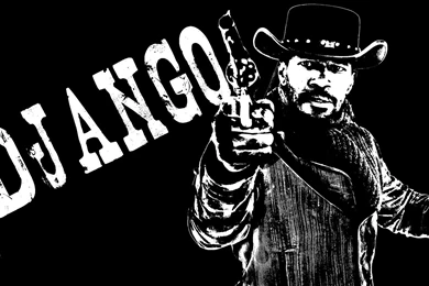 Django (Wallpaper) By GB ART3 On DeviantArt