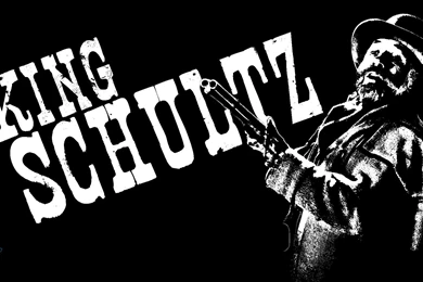 Dr. King Schultz (Django Unchained) By GB ART3 On DeviantArt