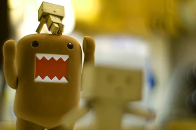 Cute Domo Wallpapers Wallpaper.