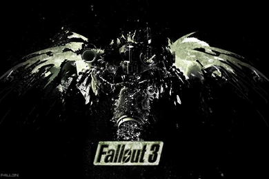 Fallout 3 Wallpapers Hd Invitation Templates