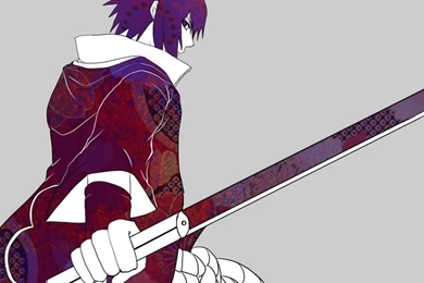 UCHIHA SASUKE WALLPAPER (